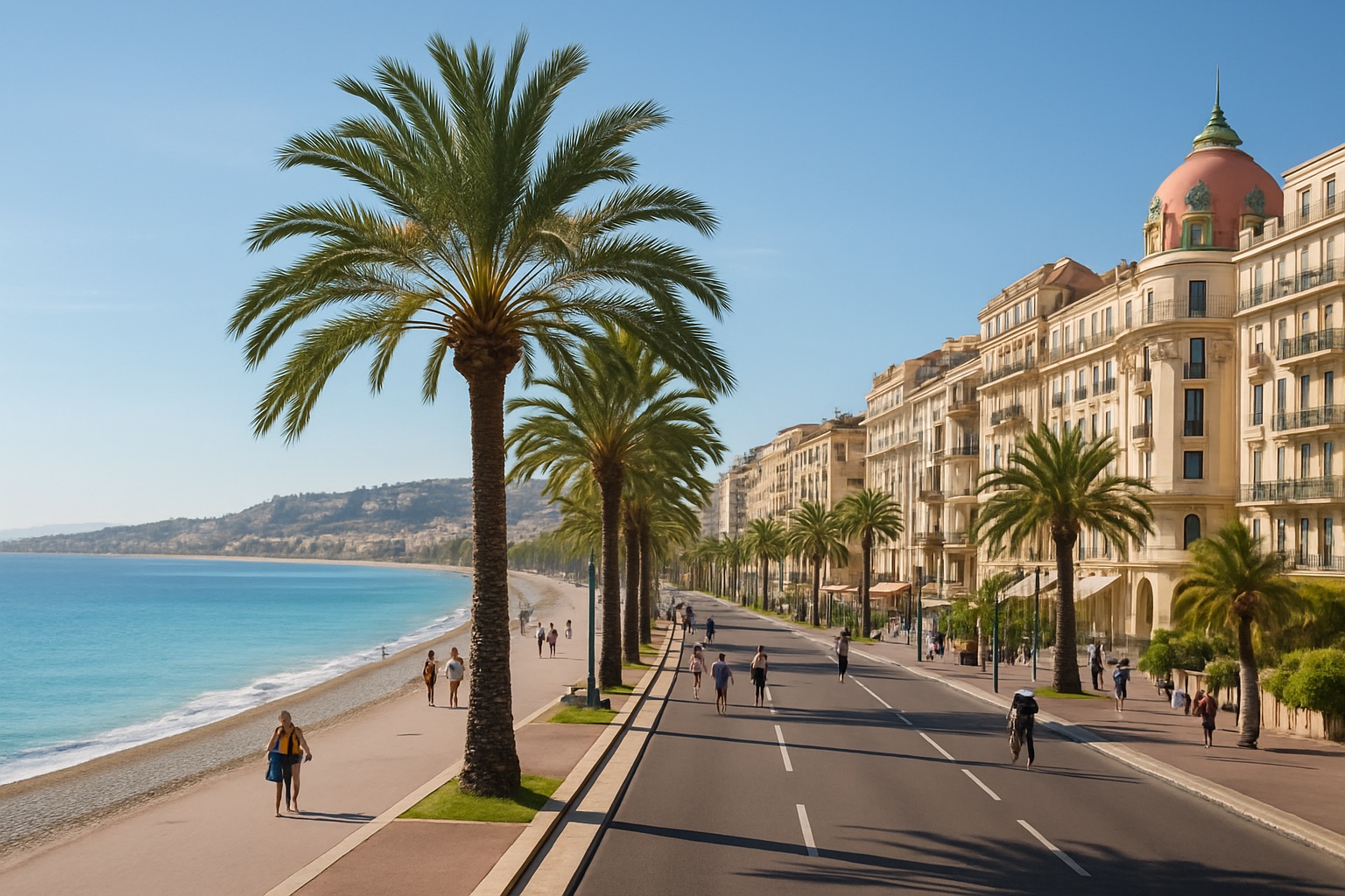 Côte d’Azur