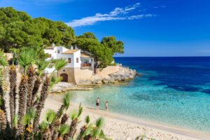 Cala Gat, Mallorca