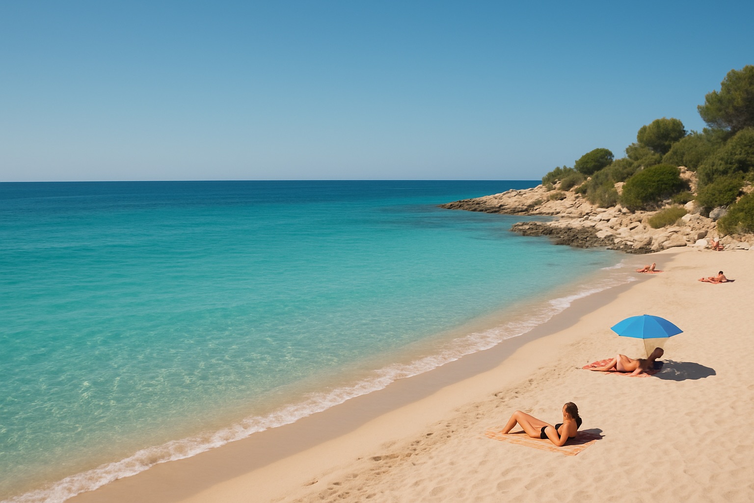 Beste Reisezeit fürs Mittelmeer