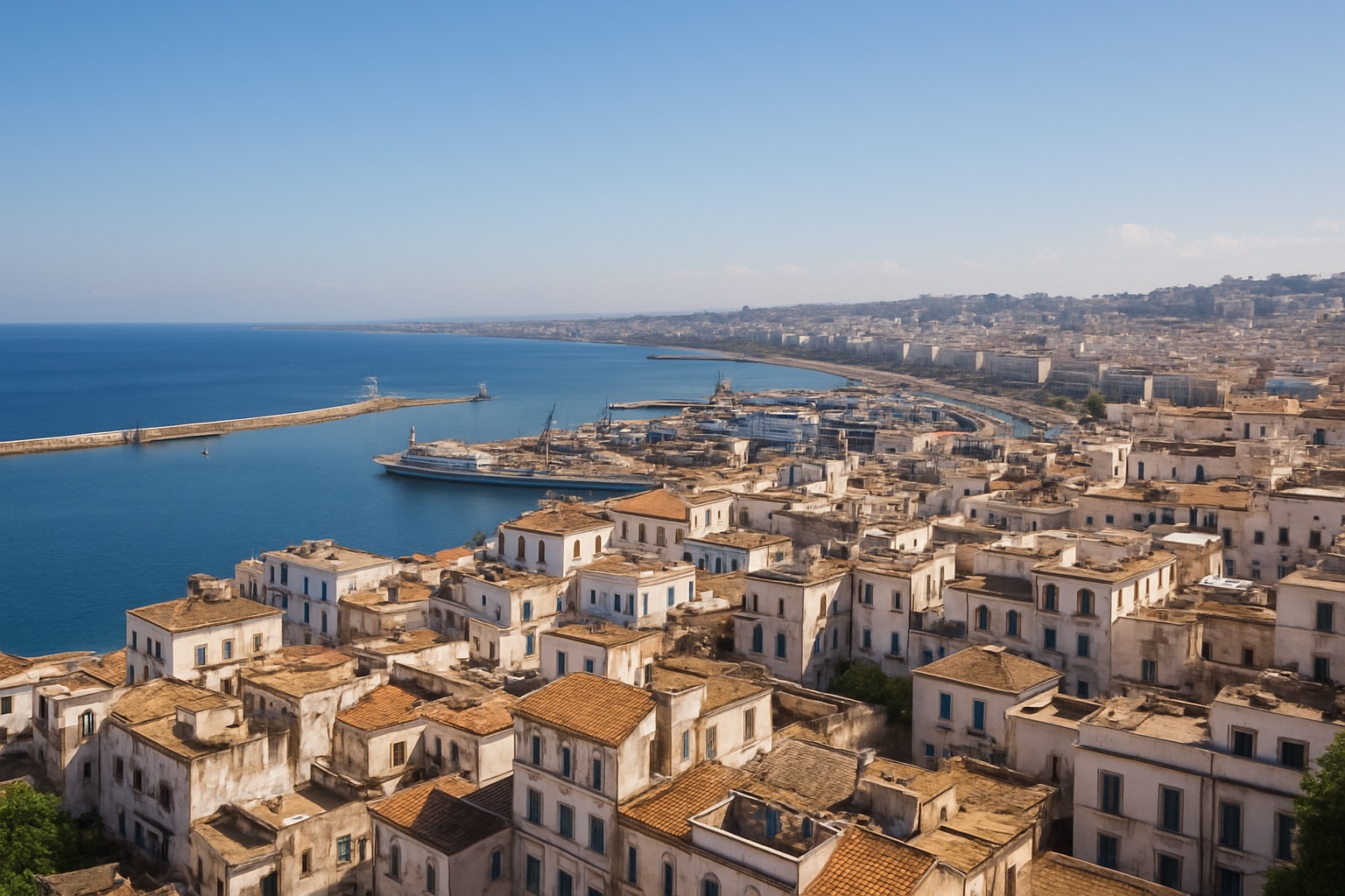 Algerien