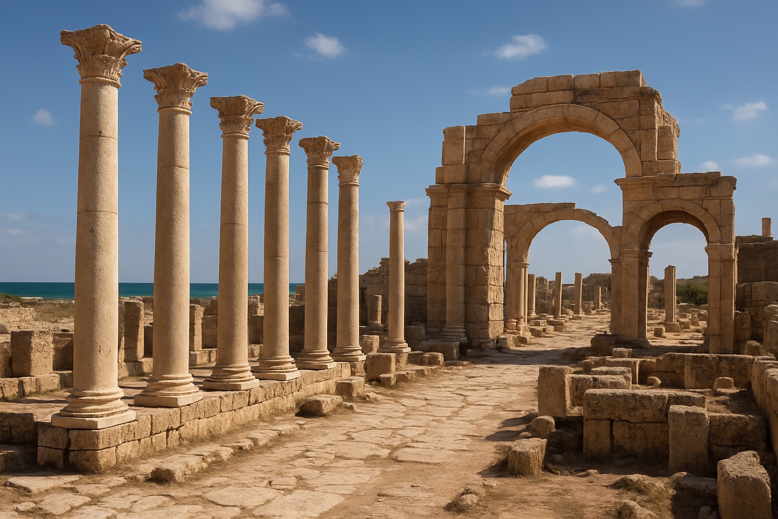 Libyen