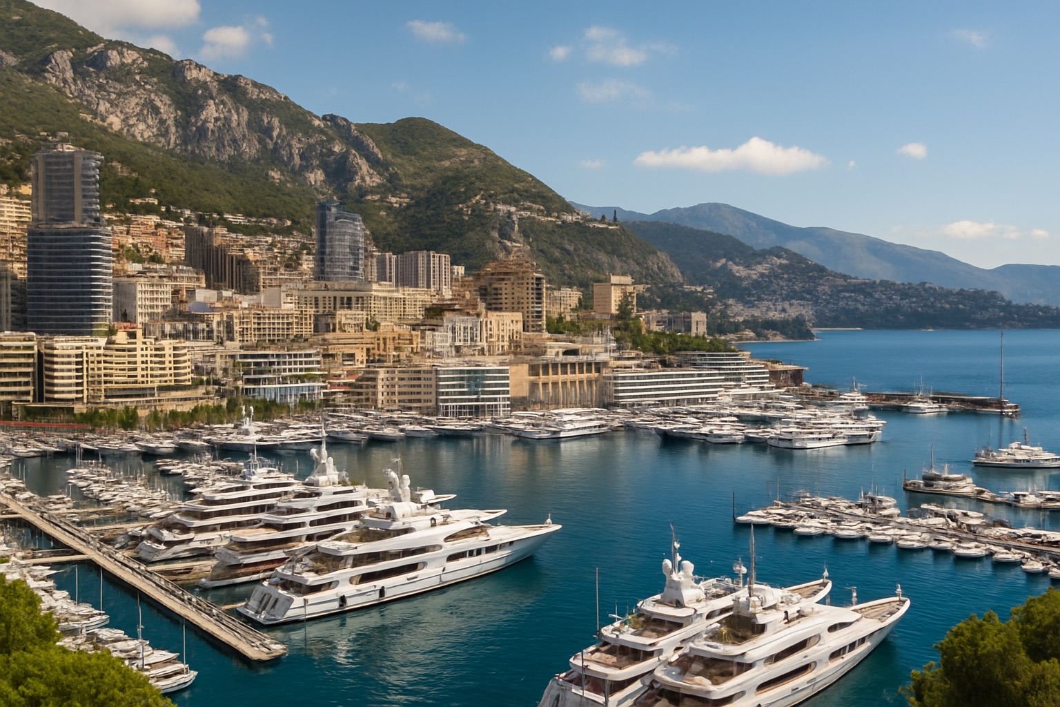 Monaco