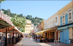 Côte d’Azur