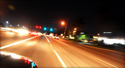 Straßenverkehr Mittelmeer, Straßen und Routen